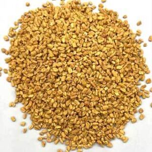 1 Lb Fenugreek Seed whole