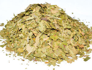 Ginkgo Leaf cut 2oz