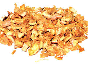 1 Lb Lemon Peel cut