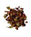 Rose Buds & Petals, Red 2oz (Rosa gallica)