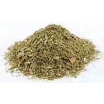 1 Lb Sassafras Leaf cut (Sassafras albidium)