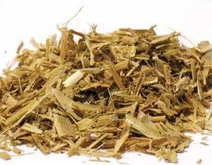 1 Lb White Willow Bark cut (Salix alba)
