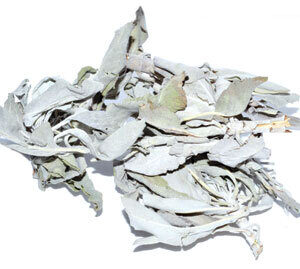 1 Lb White Sage