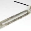 Pentagram and Triple Moon ash catcher Pentagram and Triple Moon ash catcher