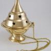 Hanging Brass Censer Hanging Brass Censer