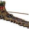Greenman ash catcher with LED Eyes Greenman ash catcher with LED Eyes