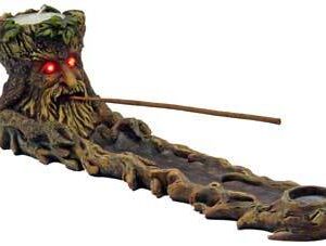 Greenman ash catcher with LED Eyes