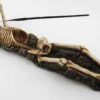 Skeleton incense holder Skeleton incense holder