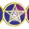8″ Triple Moon burner 8″ Triple Moon burner