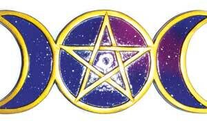 8″ Triple Moon burner