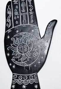 7 1/2″ Palmistry burner