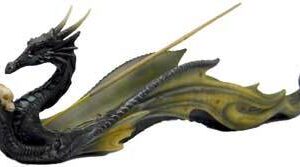 Dragon ash catcher