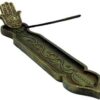 Hamsa Hand ash holder Hamsa Hand ash holder