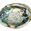 3″ – 4″ Abalone Shell incense burner 3″ – 4″ Abalone Shell incense burner