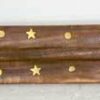 Curved Wooden ash catcher Curved Wooden ash catcher