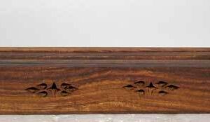 Flip Top incense holder 12″