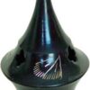2 1/4″ Black Cone Burner brass 2 1/4″ Black Cone Burner brass