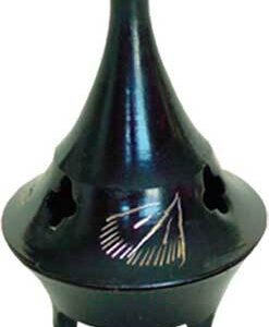 2 1/4″ Black Cone Burner brass