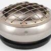 pewter Screen charcoal burner pewter Screen charcoal burner