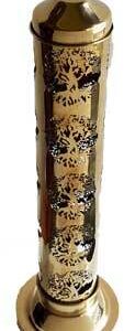 12″ Tree of Life tower burner