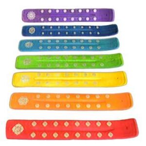 7 Chakra ash catcher (7 set)