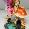 6 3/4″ Fairy back flow incense burner