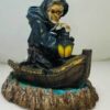 6 3/4″ Reaper back flow incense burner 6 3/4″ Reaper back flow incense burner