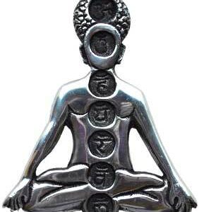 5 1/2″ 7 Chakra ash catcher