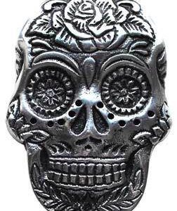 4″ Skull ash catcher