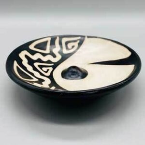 4 3/4″ peruvian burner for sticks