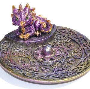 4 1/4″ Purple Dragon burner