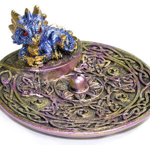 4 1/4″ Blue Dragon burner