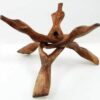 3-Legged Cobra Wooden stand 8″ 3-Legged Cobra Wooden stand 8″