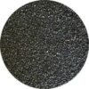 1 Lb Black incense burner sand