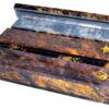 11″ Soapstone incense burner assorted 11″ Soapstone incense burner assorted