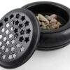 Starry Screen Black charcoal burner Starry Screen Black charcoal burner
