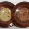Wood and Soapstone incense Burner Wood and Soapstone incense Burner
