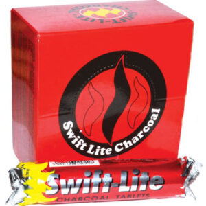 Swift Lite 33mm Charcoal (80 tablets)
