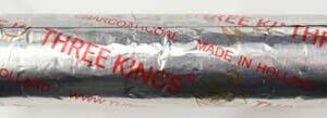 Three Kings 40mm Charcoal (10 tablets)