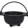 Cast Iron Cauldron 3″ Cast Iron Cauldron 3″
