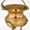 Celtic Brass Cauldron 3″ Celtic Brass Cauldron 3″