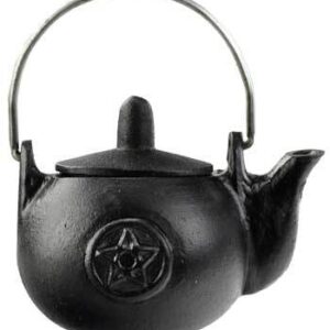 Pentagram Kettle 4″