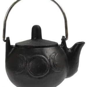 Triple Moon Kettle 2 3/4″