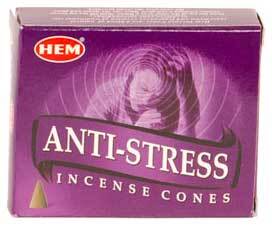 Hem Cone Incense