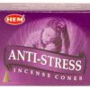 Anti-Stress HEM cone 10 cones Anti-Stress HEM cone 10 cones