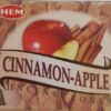 Cinnamon-Apple HEM cone 10 cones Cinnamon-Apple HEM cone 10 cones