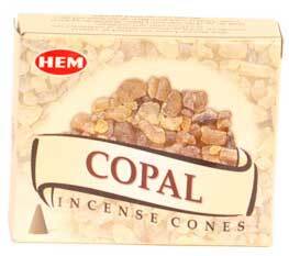 Copal HEM cone 10 cones