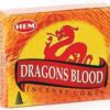 Dragon’s Blood HEM cone 10 cones Dragon’s Blood HEM cone 10 cones