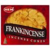 Frankincense HEM cone 10 cones Frankincense HEM cone 10 cones