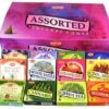Variety Pack HEM cone 48 bxs of 10 cones Variety Pack HEM cone 48 bxs of 10 cones